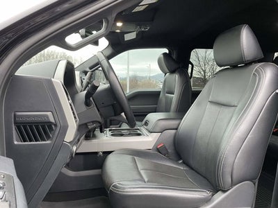 2022 Ford F-250SD Lariat