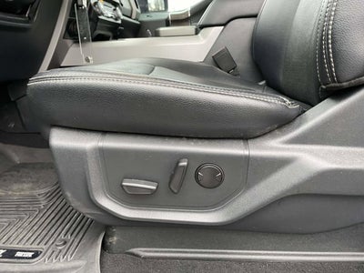 2022 Ford F-250SD Lariat