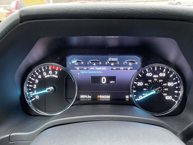 2022 Ford F-250SD Lariat