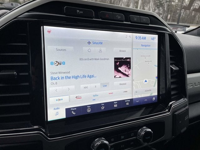 2022 Ford F-250SD Lariat