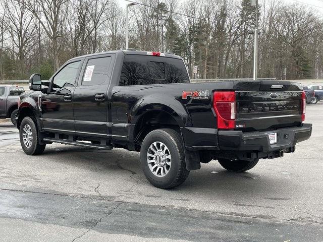 2022 Ford F-250SD Lariat