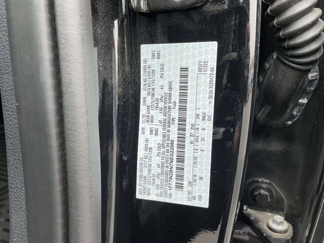 2022 Ford F-250SD Lariat