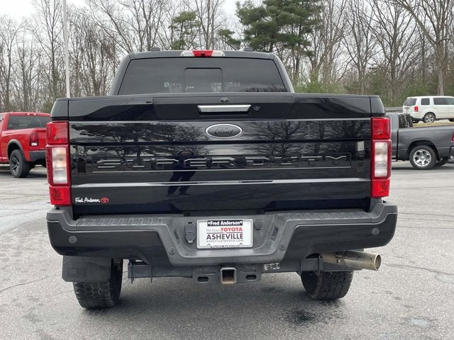 2022 Ford F-250SD Lariat