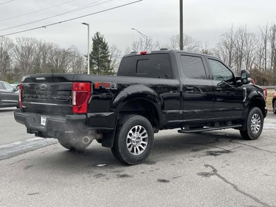 2022 Ford F-250SD Lariat