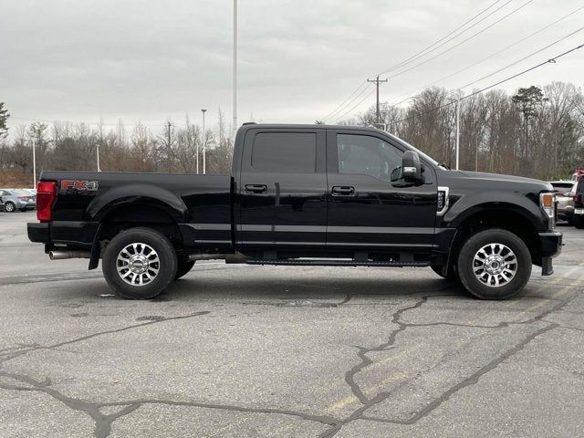 2022 Ford F-250SD Lariat