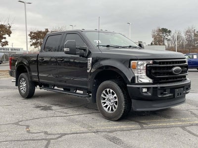 2022 Ford F-250SD Lariat