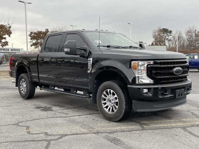 2022 Ford F-250SD Lariat