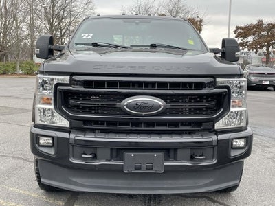 2022 Ford F-250SD Lariat