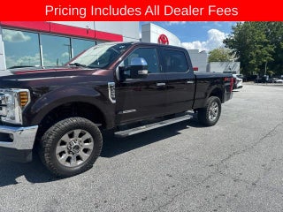 2018 Ford F-250 Lariat