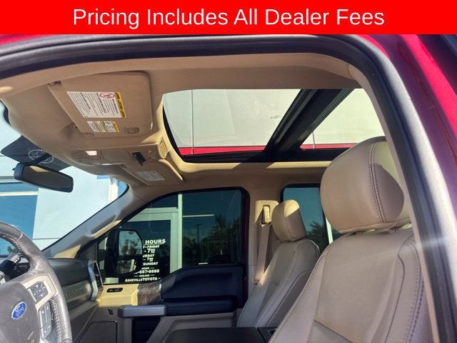 2019 Ford F-250SD Lariat