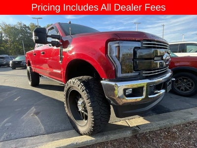 2019 Ford F-250SD Lariat