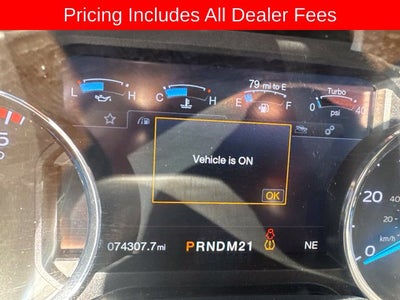 2019 Ford F-250SD Lariat