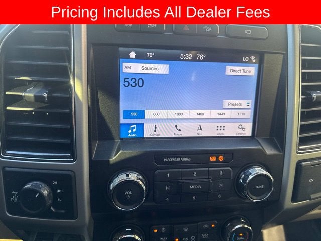 2019 Ford F-250SD Lariat