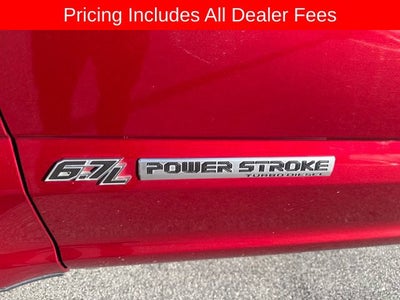 2019 Ford F-250SD Lariat