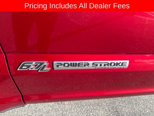 2019 Ford F-250SD Lariat
