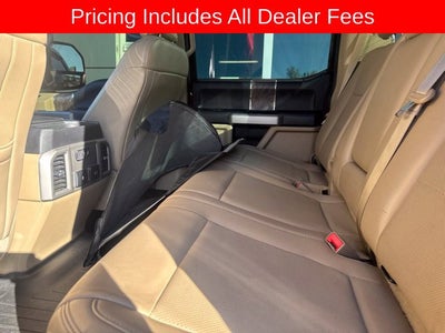 2019 Ford F-250SD Lariat