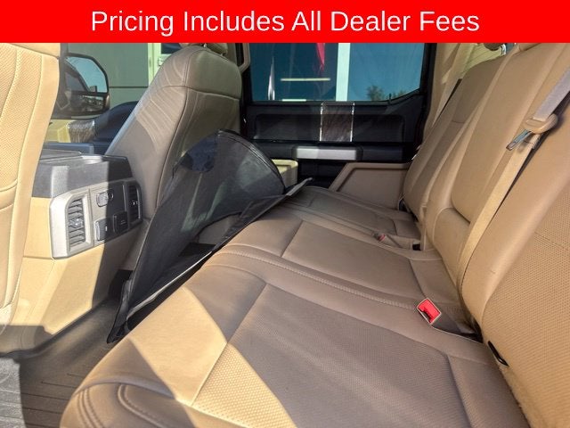 2019 Ford F-250SD Lariat