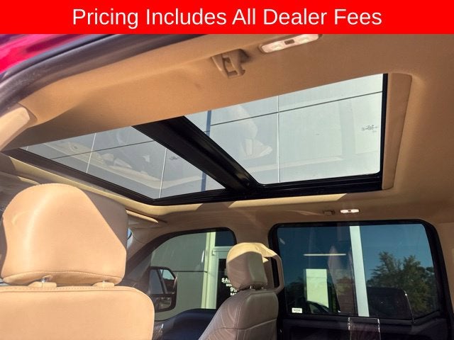 2019 Ford F-250SD Lariat