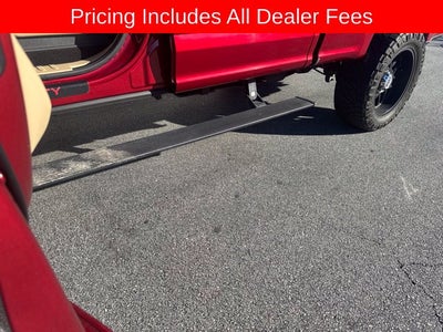 2019 Ford F-250SD Lariat