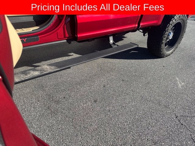 2019 Ford F-250SD Lariat