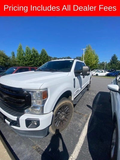 2022 Ford F-250 XLT