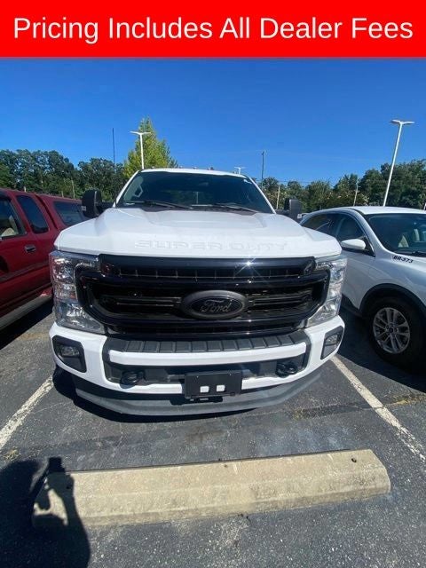 2022 Ford F-250 XLT