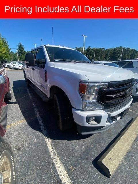 2022 Ford F-250 XLT