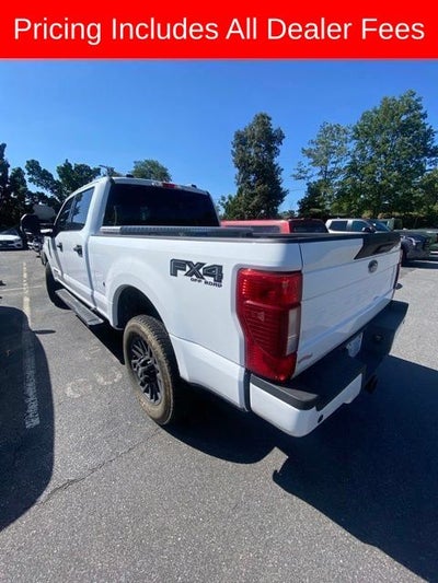 2022 Ford F-250 XLT