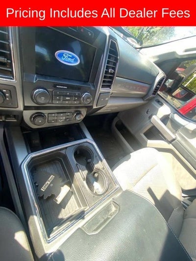 2022 Ford F-250 XLT