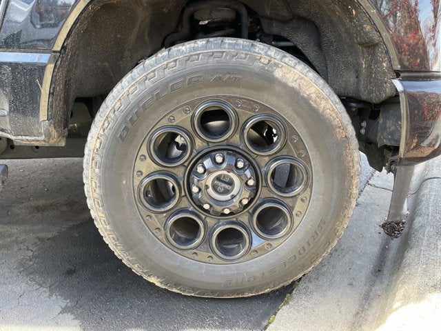 2024 Ford F-350SD Lariat