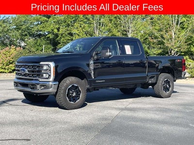 2023 Ford F-350 Lariat