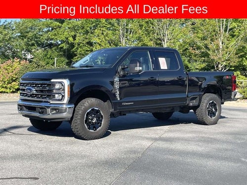 2023 Ford F-350 Lariat