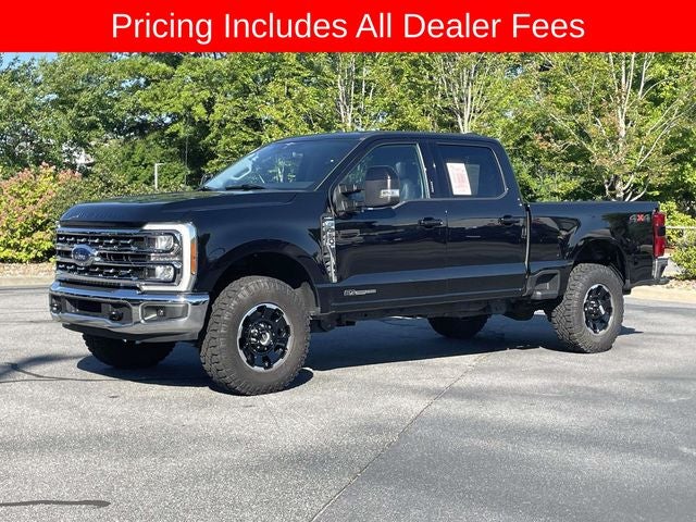 2023 Ford F-350 Lariat