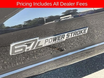 2023 Ford F-350 Lariat