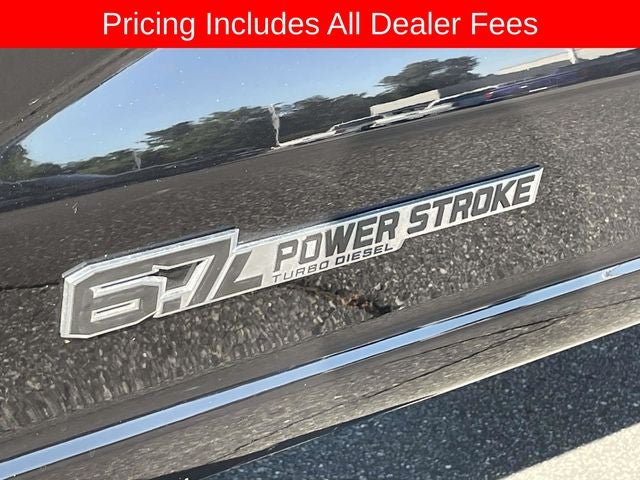 2023 Ford F-350 Lariat