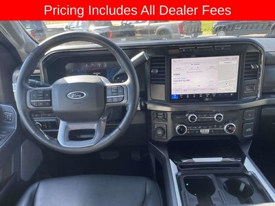 2023 Ford F-350 Lariat