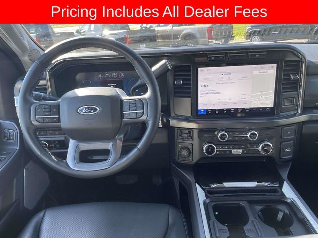 2023 Ford F-350 Lariat