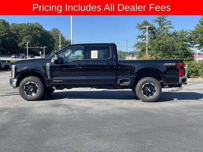2023 Ford F-350 Lariat