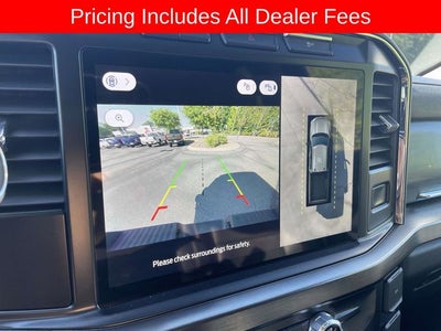 2023 Ford F-350 Lariat