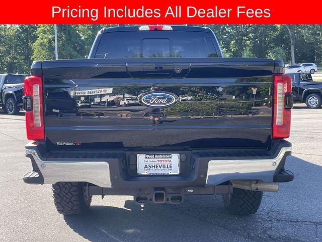2023 Ford F-350 Lariat