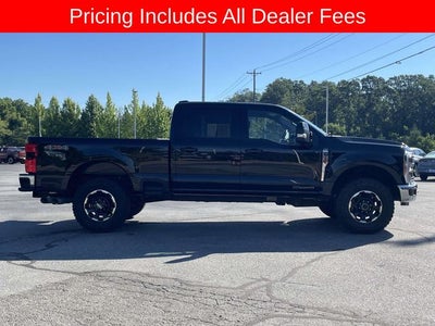 2023 Ford F-350 Lariat