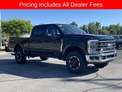 2023 Ford F-350 Lariat