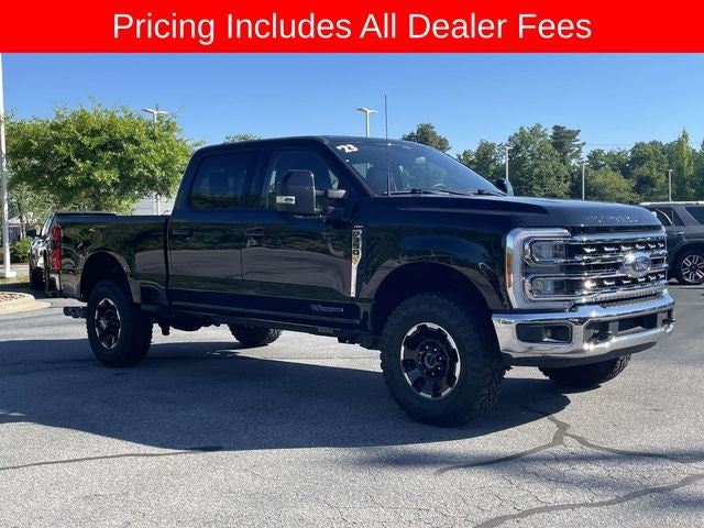 2023 Ford F-350 Lariat