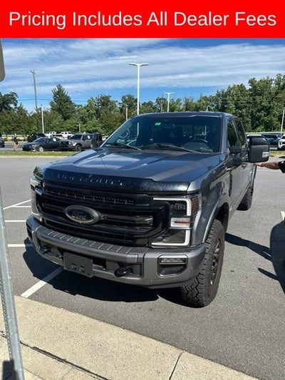 2022 Ford F-350 Lariat