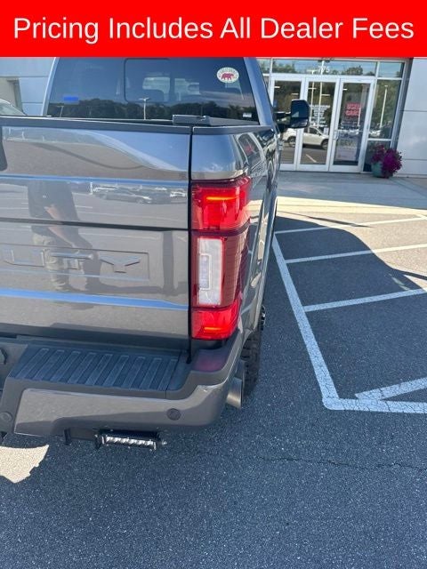 2022 Ford F-350 Lariat
