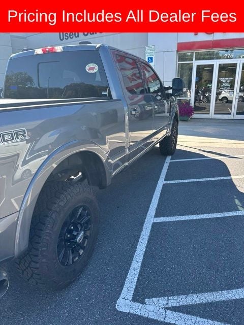 2022 Ford F-350 Lariat