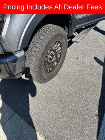 2022 Ford F-350 Lariat