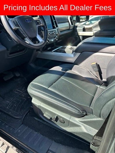 2022 Ford F-350 Lariat