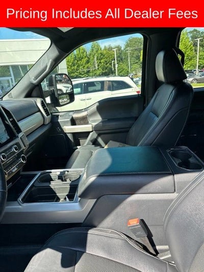 2022 Ford F-350 Lariat