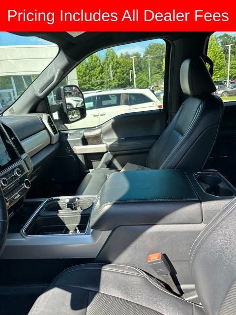 2022 Ford F-350 Lariat